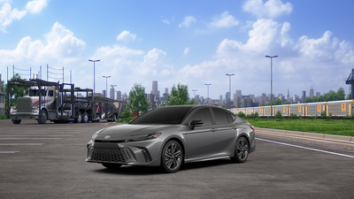 2027 Toyota Camry XSE