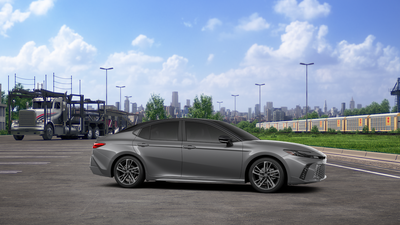 2027 Toyota Camry XSE