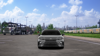 2027 Toyota Camry XSE