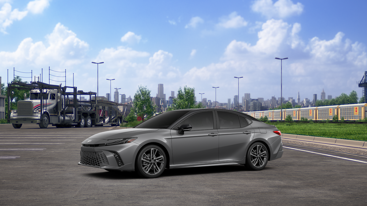 2027 Toyota Camry XSE