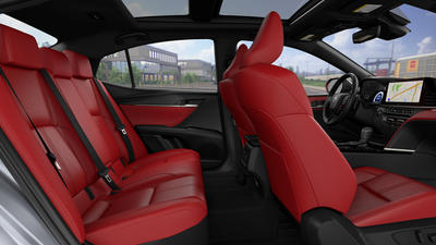 2027 Toyota Camry XSE