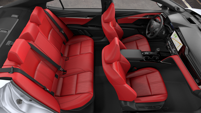 2027 Toyota Camry XSE