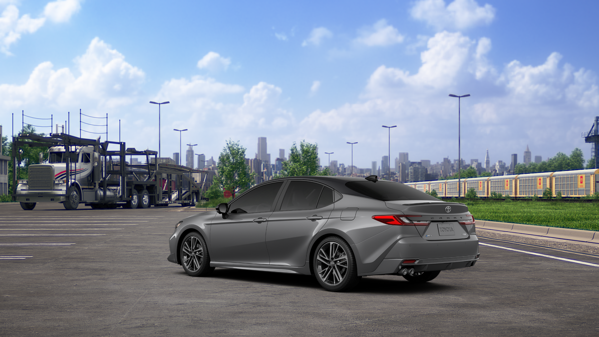2027 Toyota Camry XSE