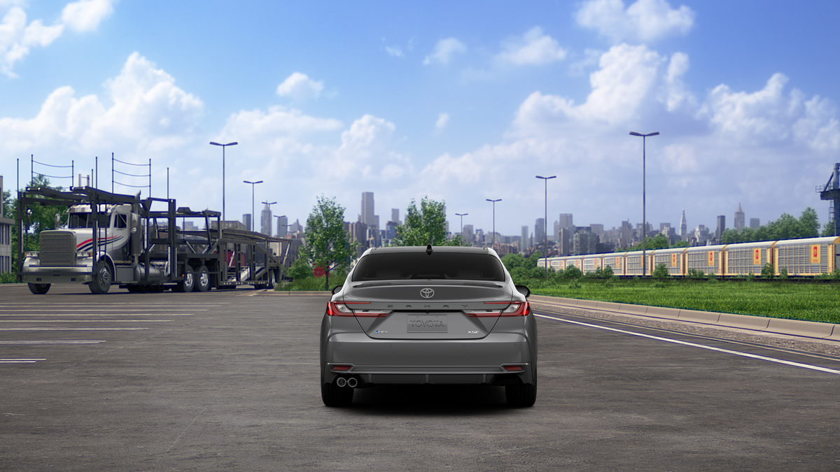 2027 Toyota Camry XSE