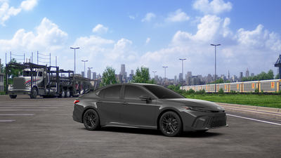 2027 Toyota Camry SE