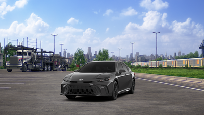 2027 Toyota Camry SE
