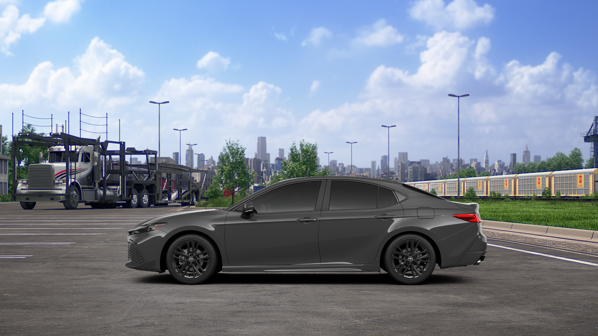 2027 Toyota Camry SE