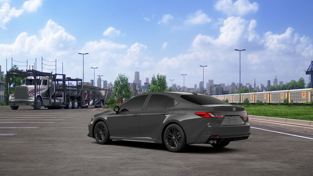 2027 Toyota Camry SE