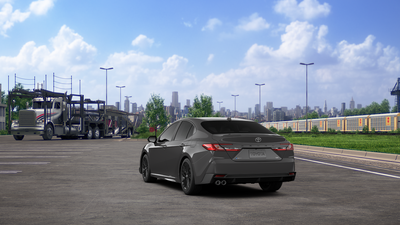 2027 Toyota Camry SE