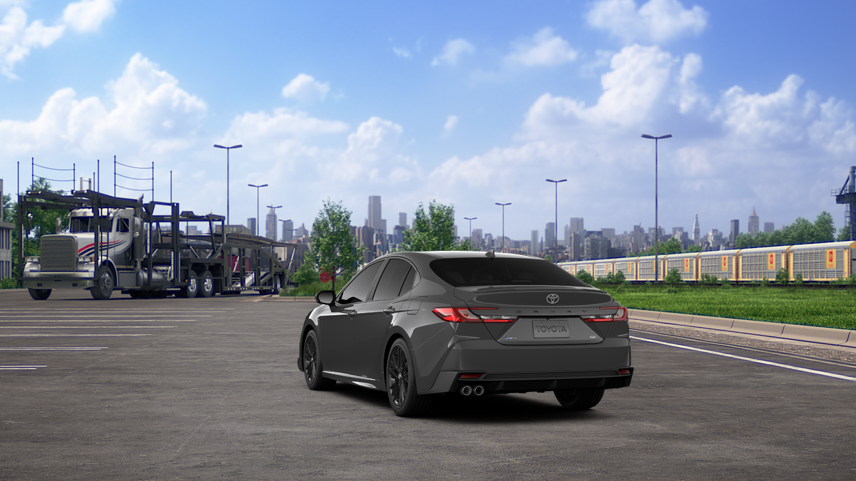 2027 Toyota Camry SE