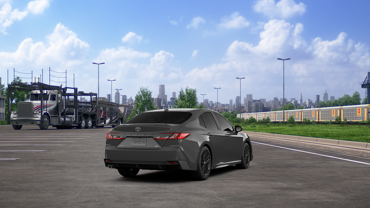 2027 Toyota Camry SE