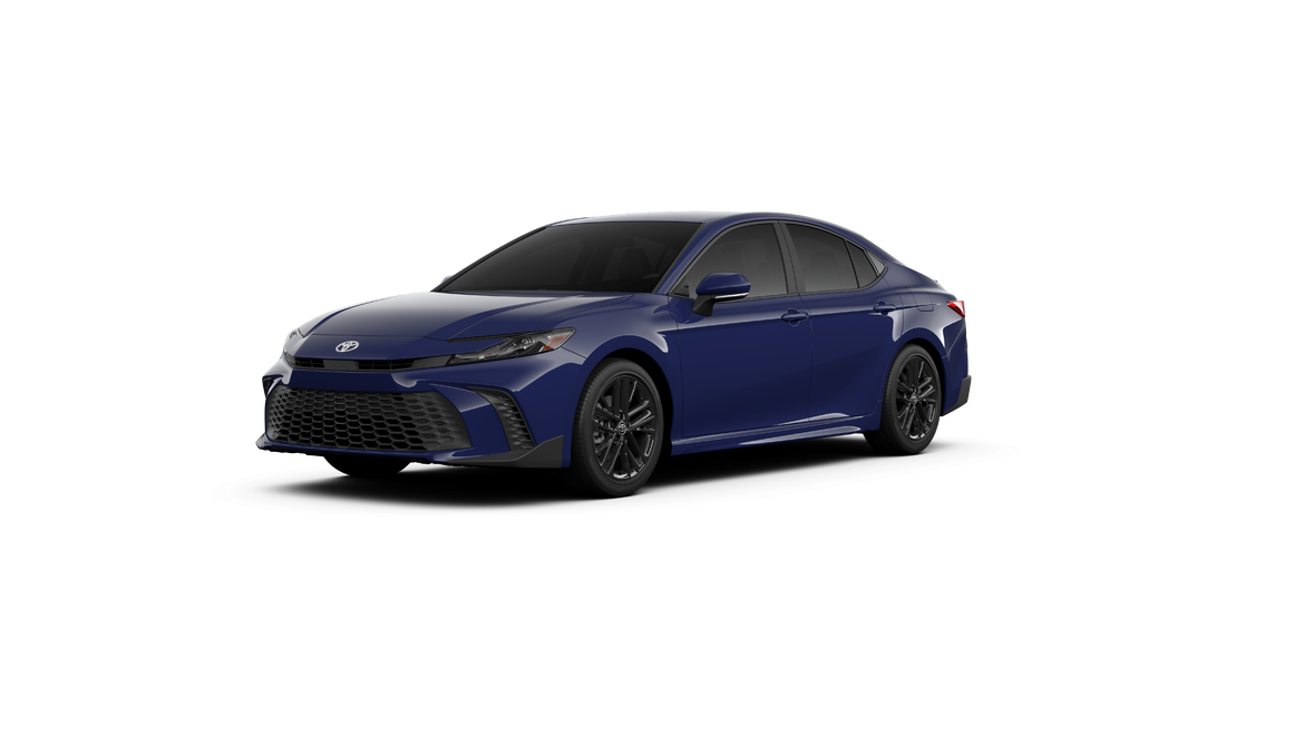 2027 Toyota Camry