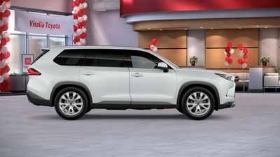 2026 Toyota Grand Highlander Hybrid Hybrid Limited