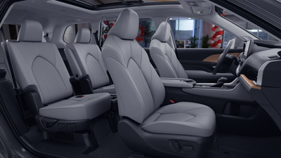 2026 Toyota Grand Highlander Hybrid Hybrid Limited