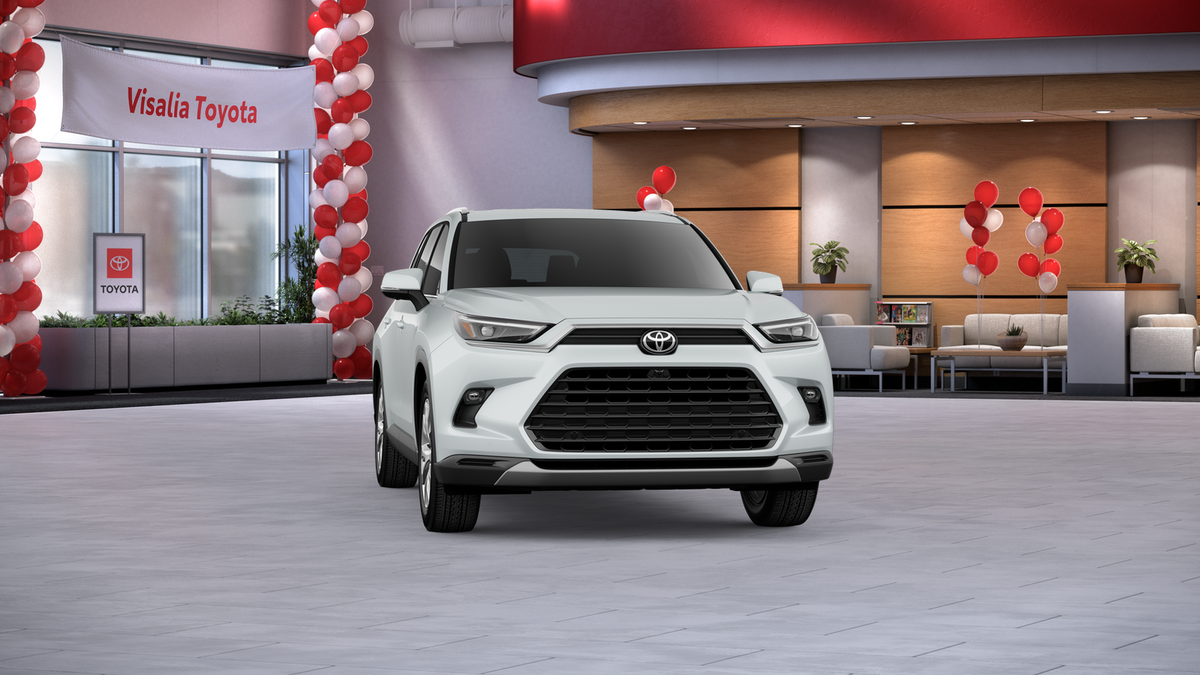 2026 Toyota Grand Highlander Hybrid Hybrid Limited