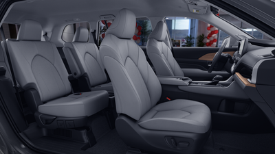 2026 Toyota Grand Highlander Hybrid Hybrid Limited