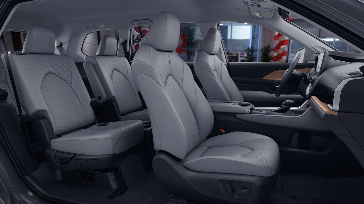 2026 Toyota Grand Highlander Hybrid Hybrid Limited