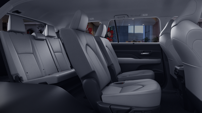 2026 Toyota Grand Highlander Hybrid Hybrid Limited