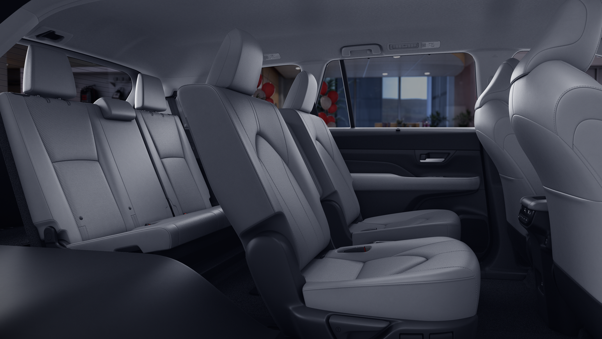 2026 Toyota Grand Highlander Hybrid Hybrid Limited