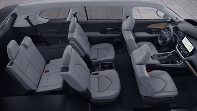 2026 Toyota Grand Highlander Hybrid Hybrid Limited