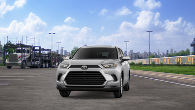 2026 Toyota Grand Highlander Hybrid Hybrid XLE