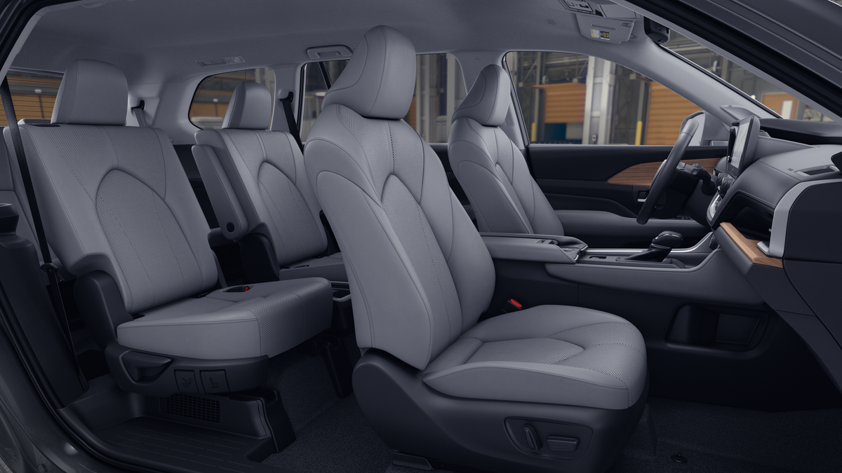 2026 Toyota Grand Highlander Hybrid Hybrid Limited