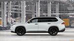 2026 Toyota Grand Highlander Hybrid Hybrid Nightshade