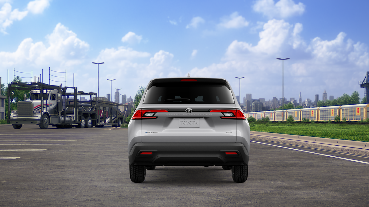 2026 Toyota Grand Highlander Hybrid Hybrid XLE