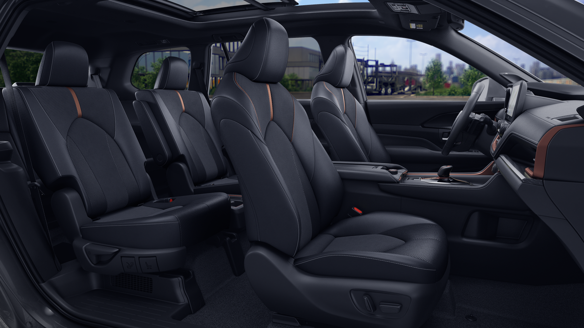 2026 Toyota Grand Highlander Hybrid Hybrid MAX Limited