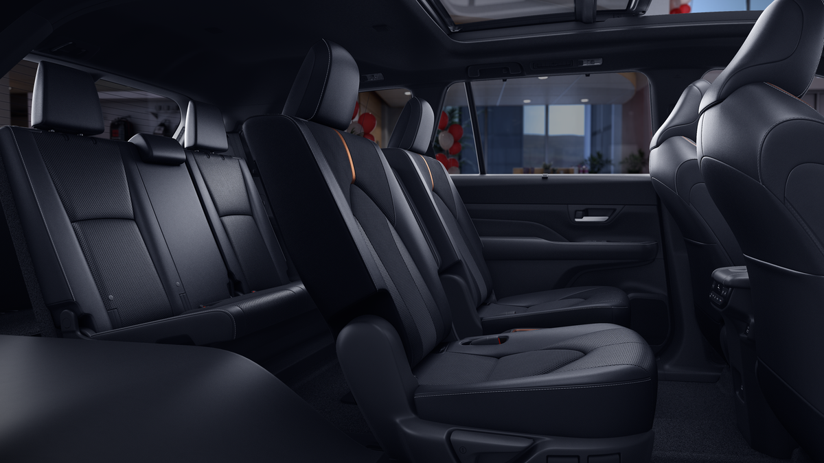 2026 Toyota Grand Highlander Hybrid Hybrid MAX Platinum