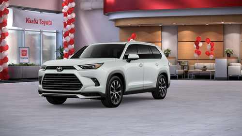 2026 Toyota Grand Highlander Hybrid Hybrid MAX Limited