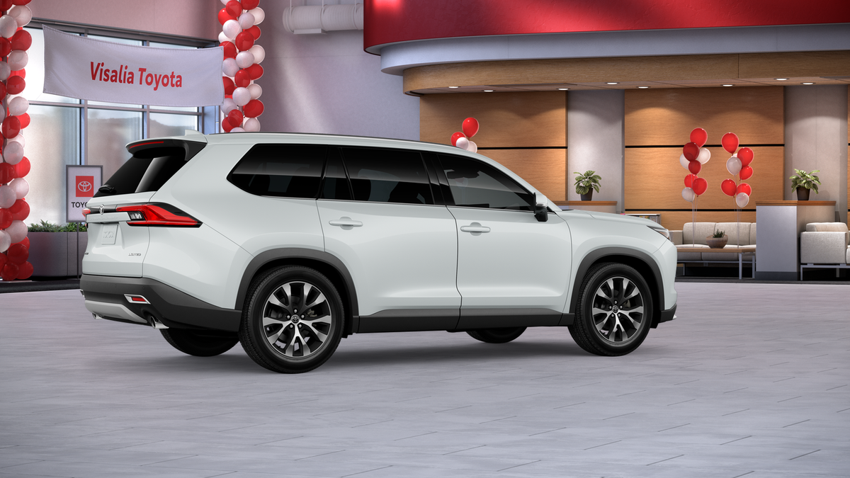 2026 Toyota Grand Highlander Hybrid Hybrid MAX Limited