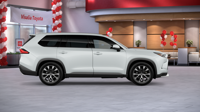 2026 Toyota Grand Highlander Hybrid Hybrid MAX Limited