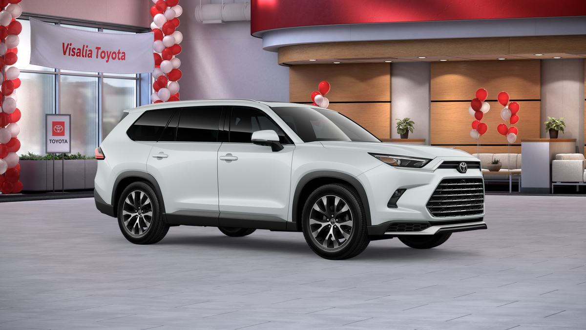 2026 Toyota Grand Highlander Hybrid Hybrid MAX Limited