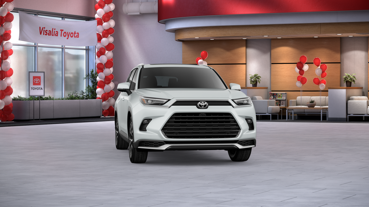 2026 Toyota Grand Highlander Hybrid Hybrid MAX Limited