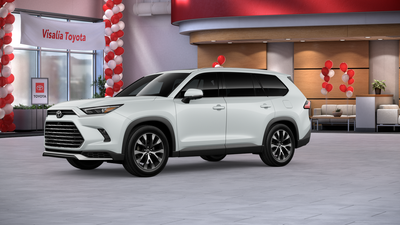 2026 Toyota Grand Highlander Hybrid Hybrid MAX Limited