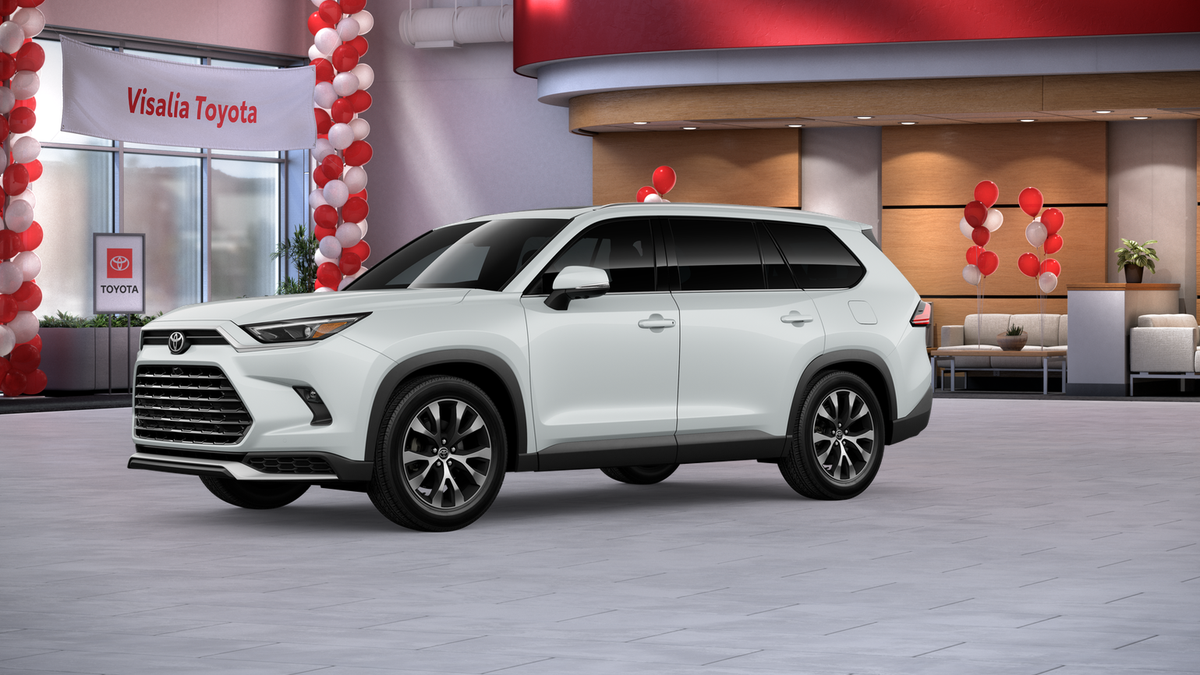 2026 Toyota Grand Highlander Hybrid Hybrid MAX Limited