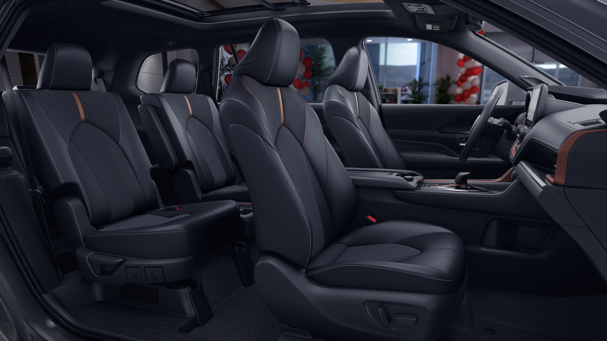 2026 Toyota Grand Highlander Hybrid Hybrid MAX Limited