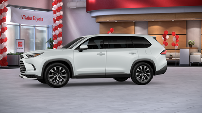 2026 Toyota Grand Highlander Hybrid Hybrid MAX Limited