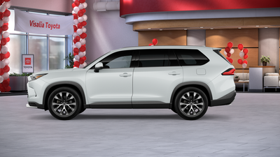 2026 Toyota Grand Highlander Hybrid Hybrid MAX Limited
