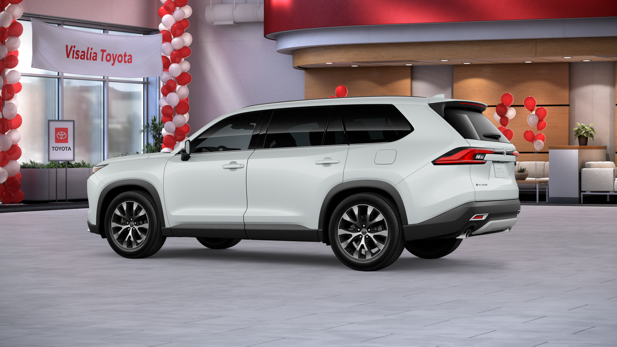 2026 Toyota Grand Highlander Hybrid Hybrid MAX Limited