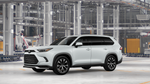 2026 Toyota Grand Highlander Hybrid Hybrid MAX Limited
