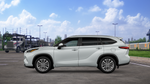 2026 Toyota Highlander Hybrid Hybrid Platinum
