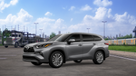 2026 Toyota Highlander Hybrid Hybrid Platinum