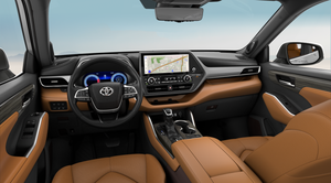 2024 Toyota Highlander Platinum AWD