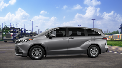 2026 Toyota Sienna LE