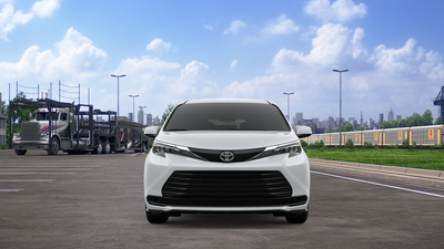 2026 Toyota Sienna LE