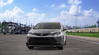 2026 Toyota Sienna LE