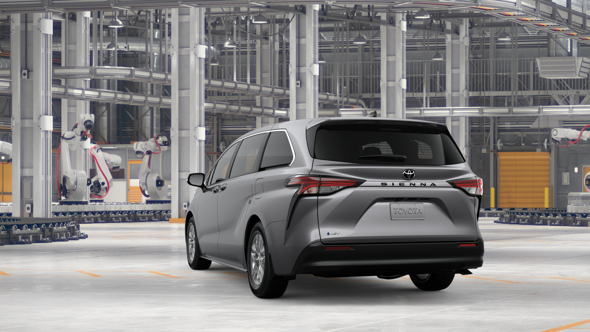 2026 Toyota Sienna LE