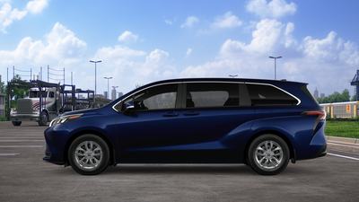2026 Toyota Sienna LE